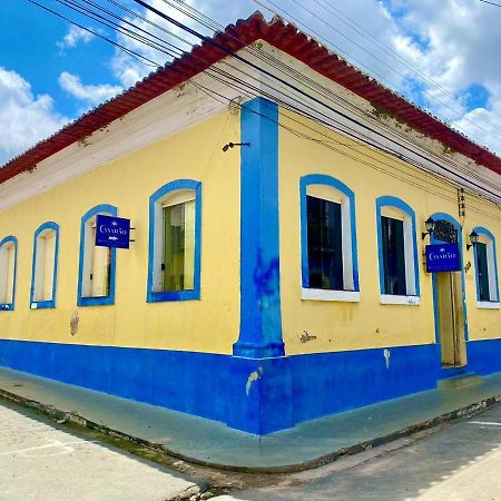 São Luís Casarao Hotel Pousada מראה חיצוני תמונה