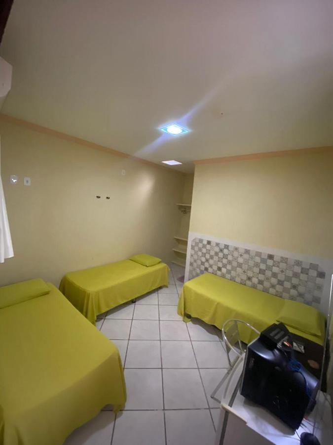 São Luís Casarao Hotel Pousada מראה חיצוני תמונה
