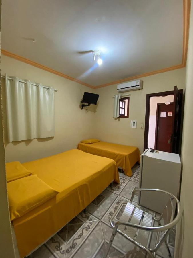São Luís Casarao Hotel Pousada מראה חיצוני תמונה