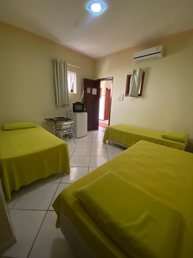 São Luís Casarao Hotel Pousada מראה חיצוני תמונה