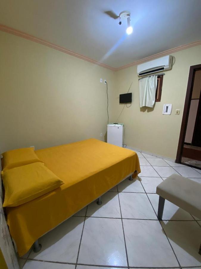 São Luís Casarao Hotel Pousada מראה חיצוני תמונה